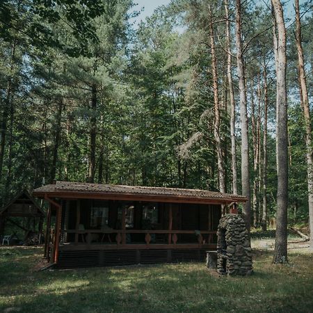 Forest Cabin - 50Min Od Warszawy Wola Polska 外观 照片