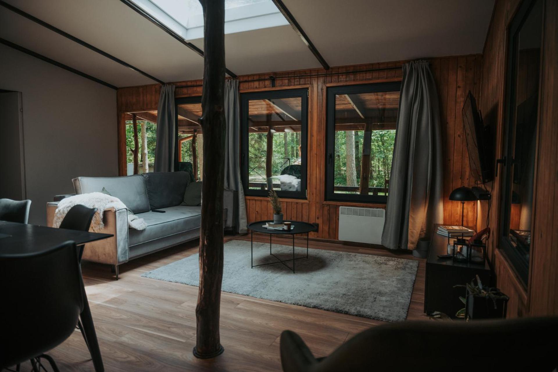 Forest Cabin - 50Min Od Warszawy Wola Polska 外观 照片