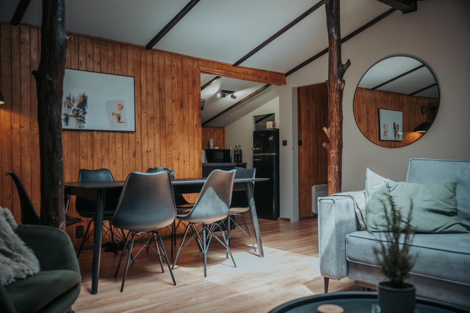 Forest Cabin - 50Min Od Warszawy Wola Polska 外观 照片