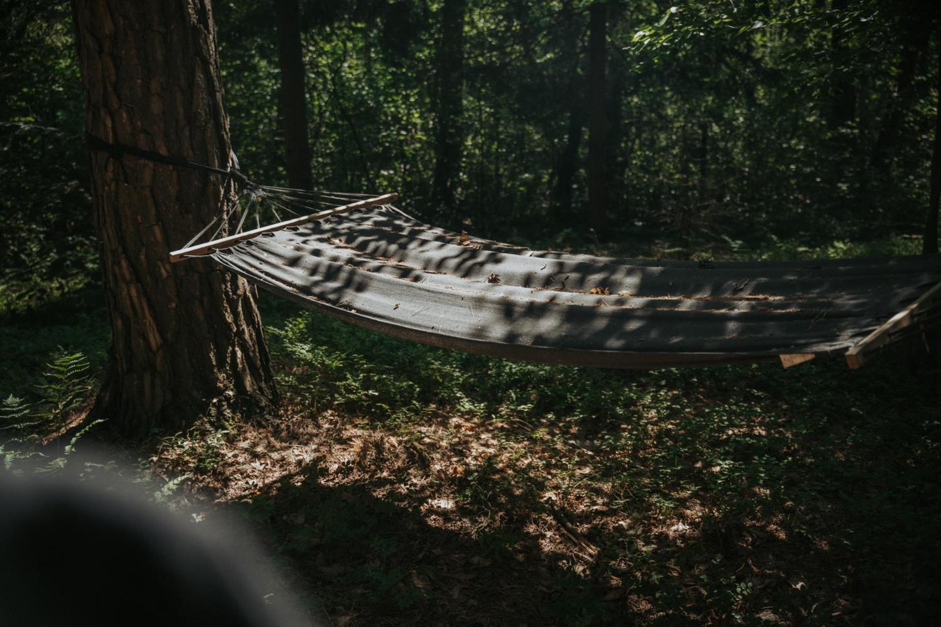 Forest Cabin - 50Min Od Warszawy Wola Polska 外观 照片