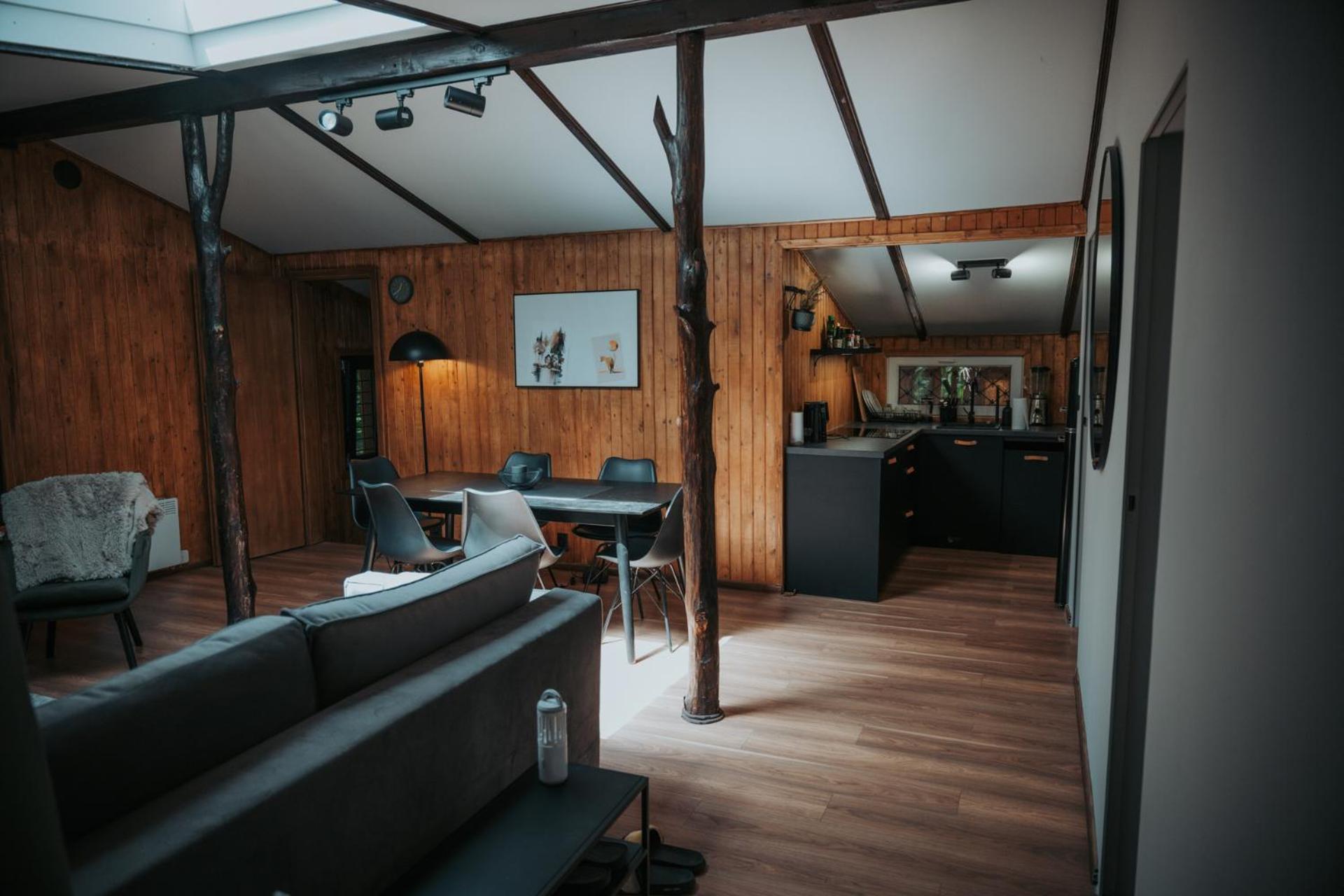 Forest Cabin - 50Min Od Warszawy Wola Polska 外观 照片