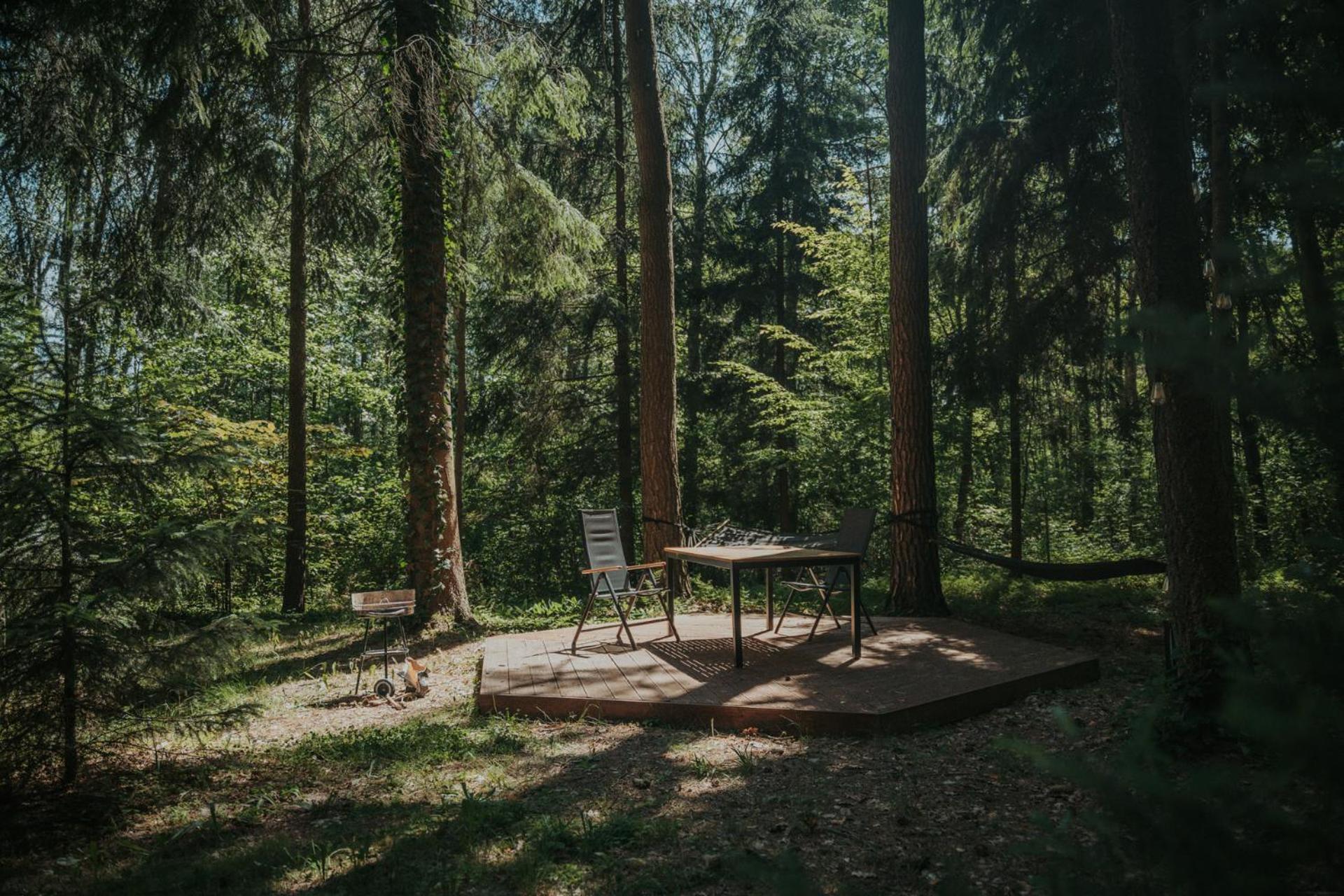Forest Cabin - 50Min Od Warszawy Wola Polska 外观 照片