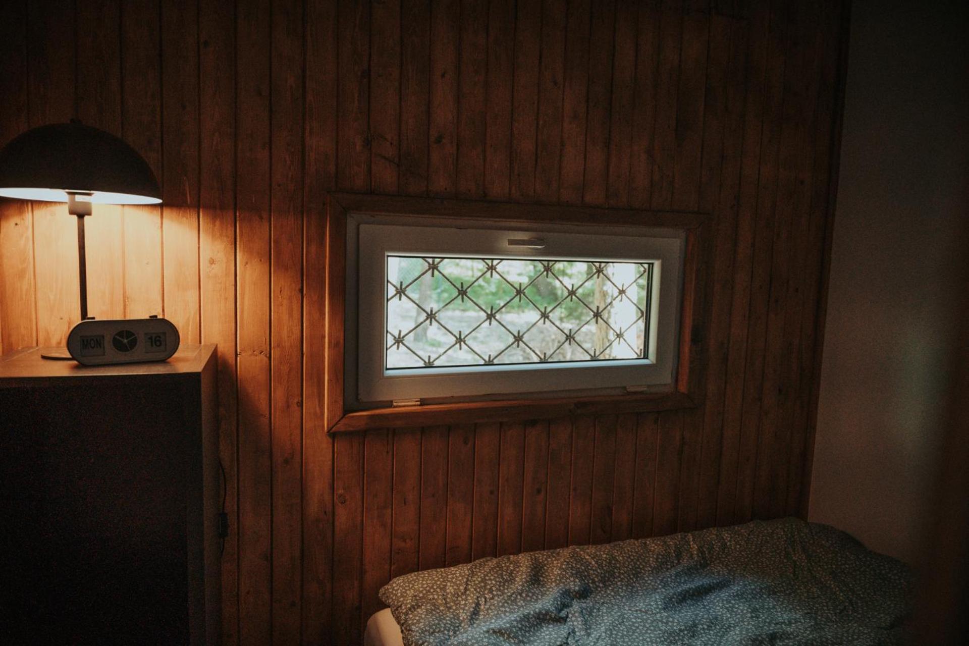 Forest Cabin - 50Min Od Warszawy Wola Polska 外观 照片